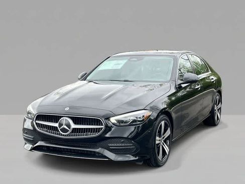 Used 2026 Mercedes-Benz C 300 4MATIC Sedan image 1