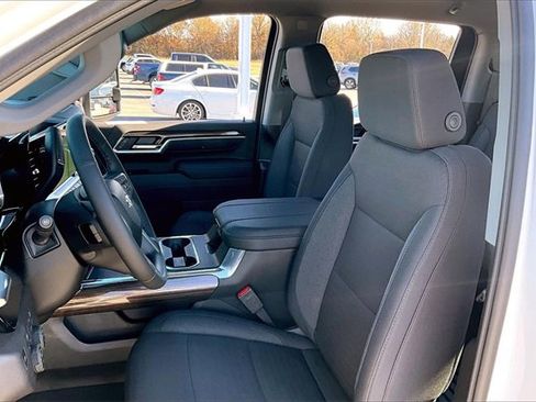 New 2026 Chevrolet Silverado 2500 LT w/ Trail Boss Package image 9