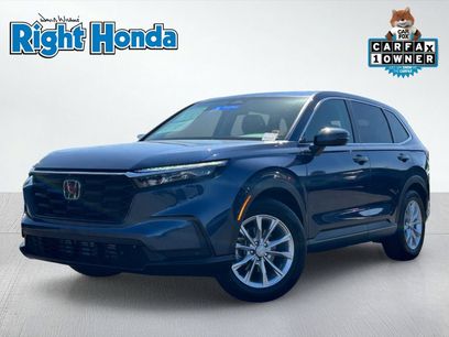 Certified 2025 Honda CR-V EX-L