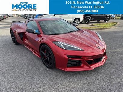 New 2026 Chevrolet Corvette E-Ray