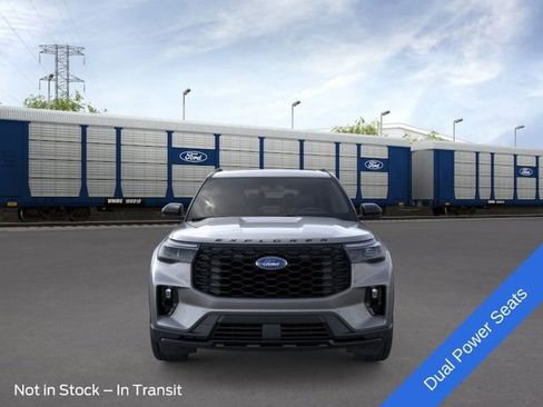 New 2026 Ford Explorer ST-Line AWD/4WD image 6