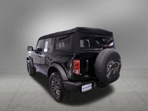 Used 2021 Ford Bronco 4-Door image 4
