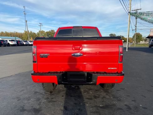 Used 2011 Ford F150 FX4 w/ FX Luxury Pkg image 6