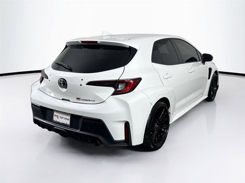 Used 2023 Toyota Corolla GR w/ Performance Package image 2