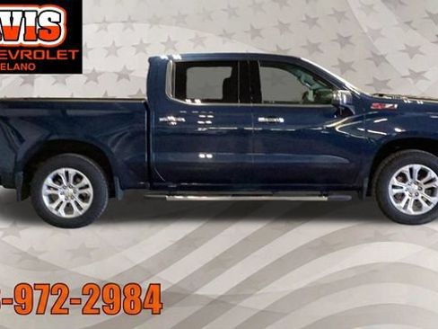Used 2023 Chevrolet Silverado 1500 LTZ AWD/4WD image 19