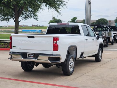 New 2026 Chevrolet Silverado 2500 W/T w/ WT/CX Safety Package RWD image 15