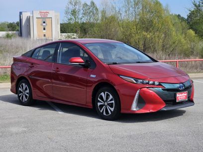 Used 2018 Toyota Prius Prime Premium