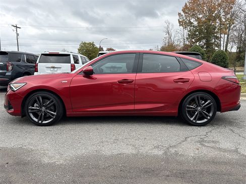 Certified 2025 Acura Integra A-Spec image 6
