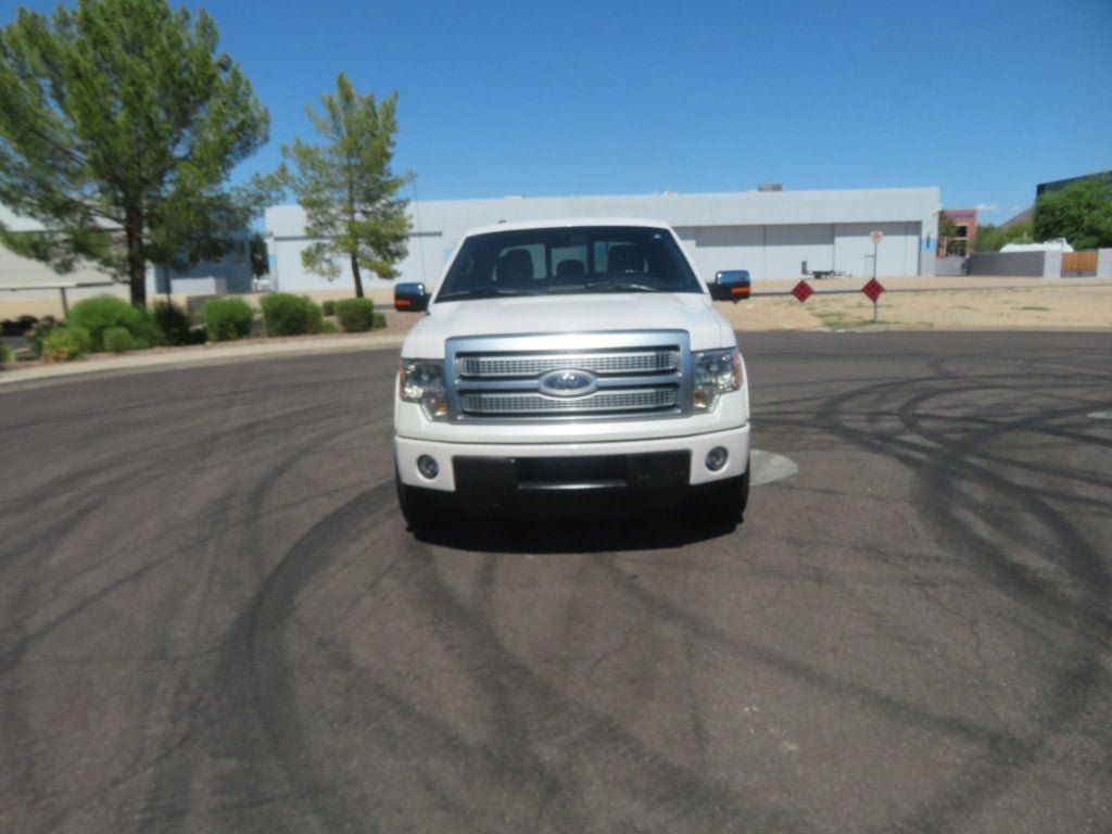 Used 2012 Ford F150 Platinum RWD image 11