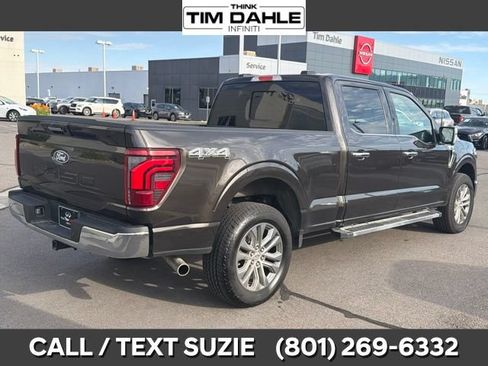 Used 2024 Ford F150 Lariat AWD/4WD image 11
