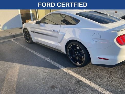 Used 2021 Ford Mustang GT Premium w/ Equipment Group 401A image 3