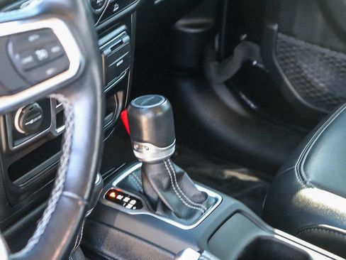 Used 2021 Jeep Gladiator Overland w/ Popular Equipment Package image 22