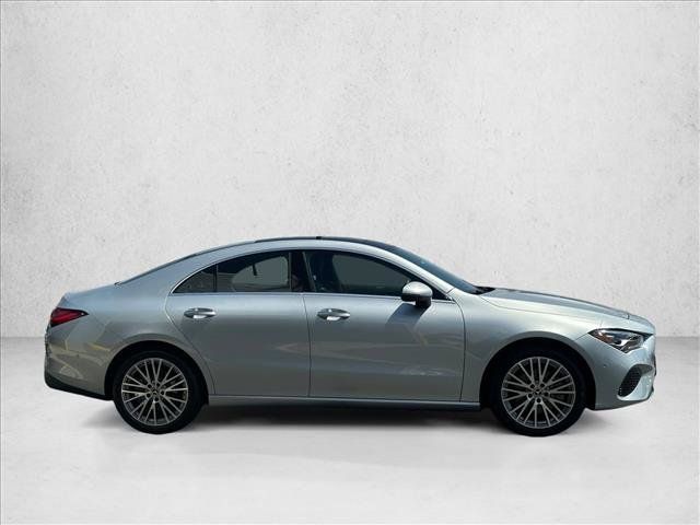 Certified 2026 Mercedes-Benz CLA 250 image 4
