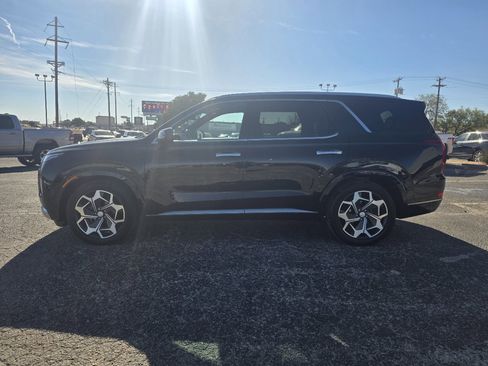 Used 2021 Hyundai Palisade Calligraphy image 4
