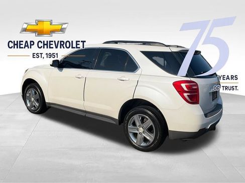 Used 2016 Chevrolet Equinox LT w/ Convenience Package FWD image 3