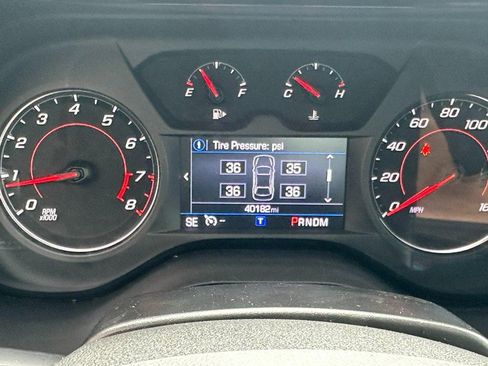 Used 2022 Chevrolet Camaro LT w/ RS Package RWD image 19