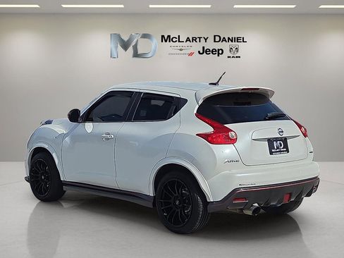 Used 2013 Nissan Juke NISMO FWD image 4