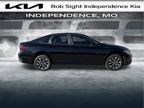 Used 2023 Volkswagen Jetta S w/ IQ.Drive Package image 16