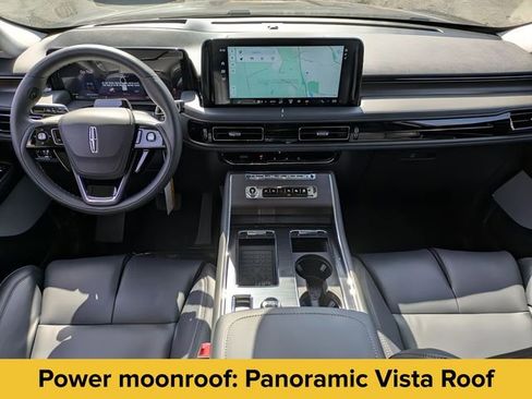 New 2025 Lincoln Aviator Reserve w/ Equipment Group 201A image 22