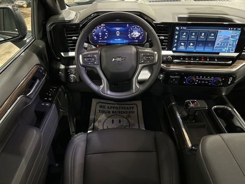 New 2026 Chevrolet Silverado 1500 LT Trail Boss w/ LT Trail Boss Premium Package image 27