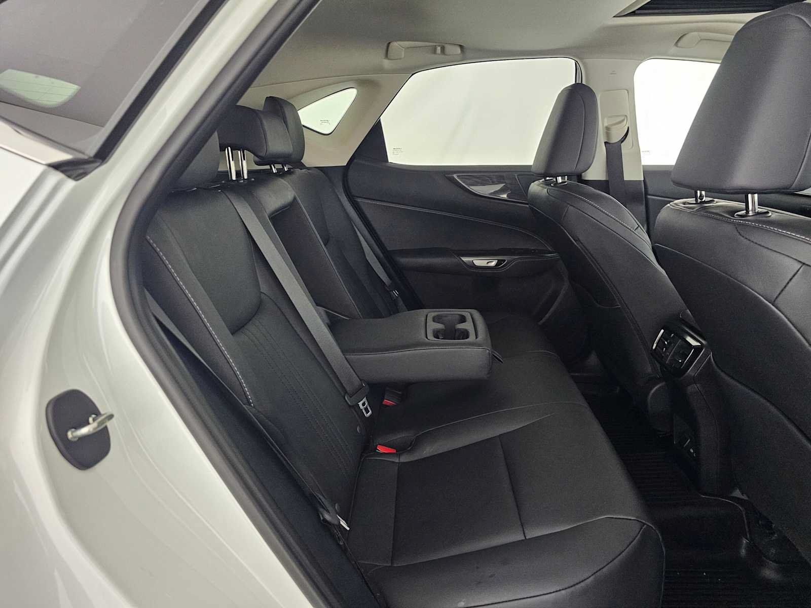Certified 2026 Lexus NX 350 AWD w/ Accessory Package (2T) image 12