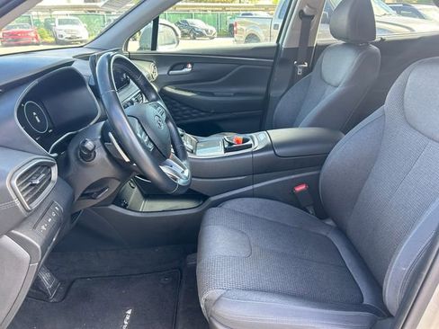 Used 2022 Hyundai Santa Fe SEL w/ Convenience Package FWD image 25