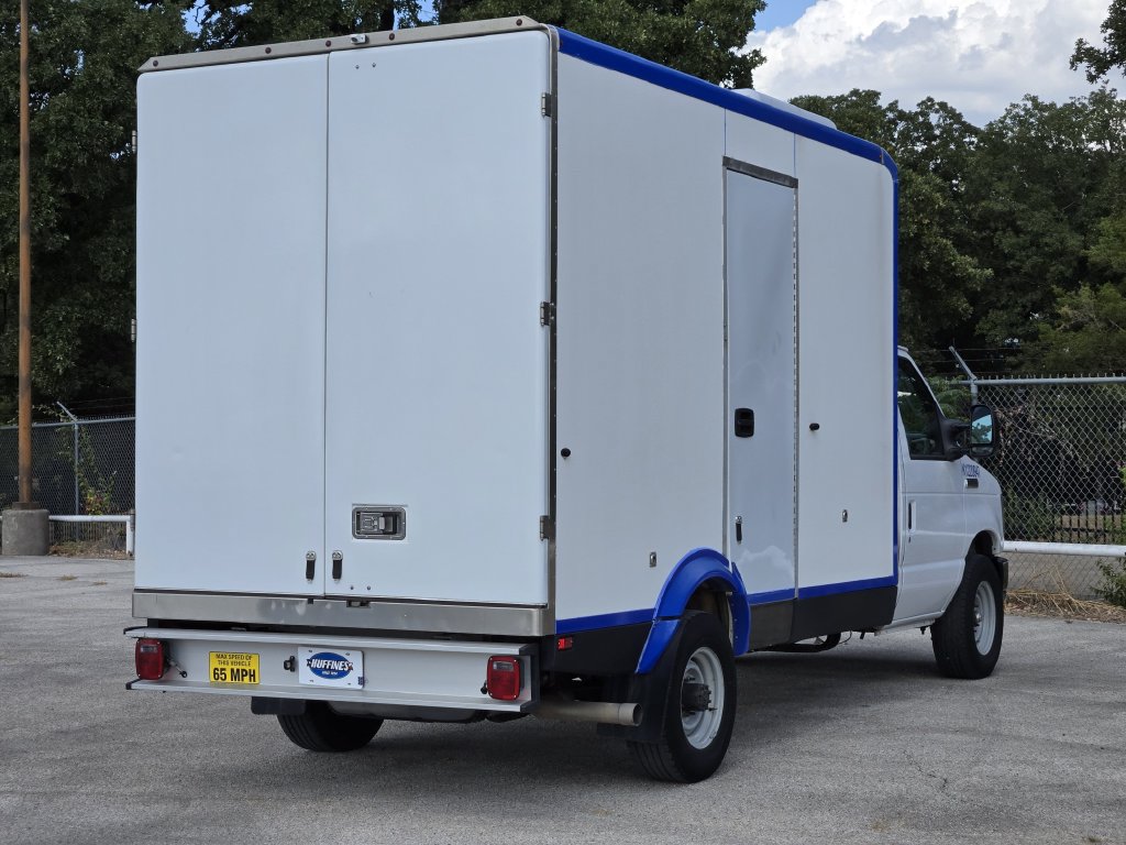 Used 2023 Ford E-350 and Econoline 350 Super Duty w/ Power Windows & Locks Group RWD image 7