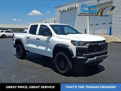 Used 2026 Chevrolet Colorado Trail Boss