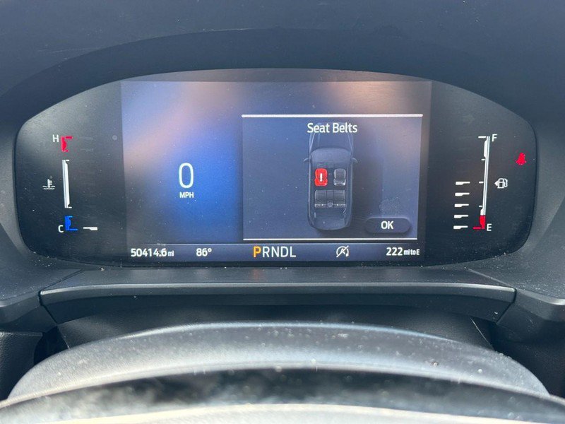 Used 2024 Ford Escape Active AWD/4WD image 21