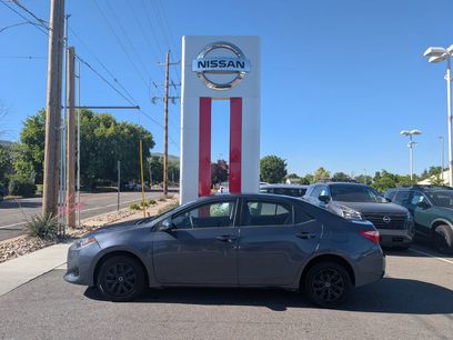 Used 2019 Toyota Corolla L
