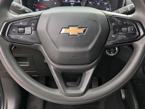 Certified 2023 Chevrolet TrailBlazer LT FWD image 5