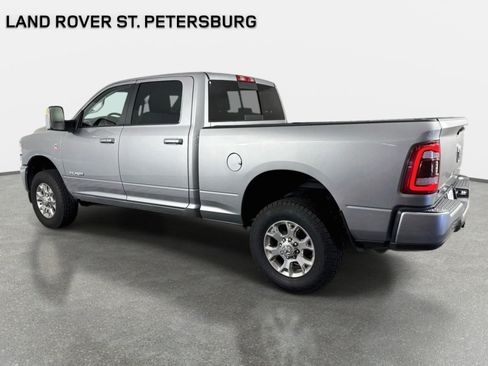 Used 2024 RAM 2500 Laramie w/ Safety Group AWD/4WD image 7