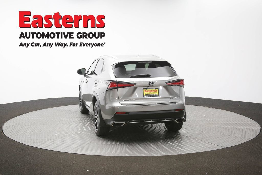 Used 2018 Lexus NX 300 F Sport AWD/4WD image 64