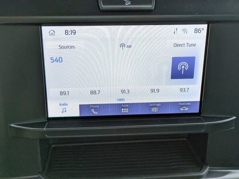 Certified 2025 Ford F350 XL w/ STX Appearance Package AWD/4WD image 18