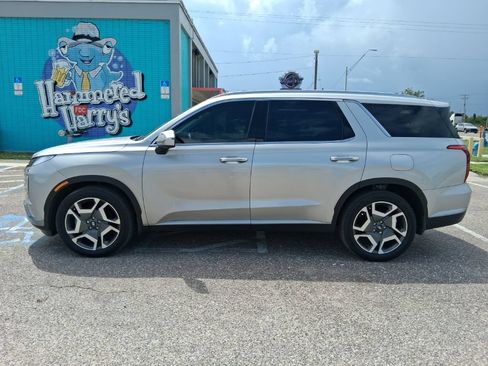 Used 2024 Hyundai Palisade SEL AWD/4WD image 6