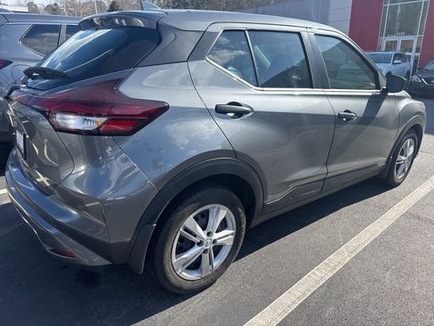 Certified 2024 Nissan Kicks S image 4