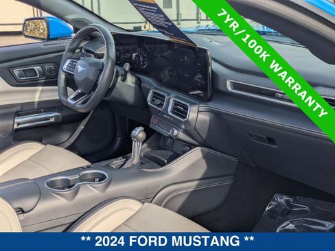 Certified 2024 Ford Mustang GT Premium image 14