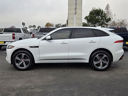 Used 2017 Jaguar F-PACE R-Sport image 7