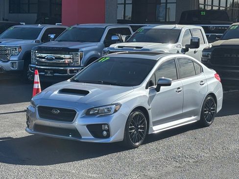 Used 2017 Subaru WRX Limited w/ Popular Package #1 AWD/4WD image 36