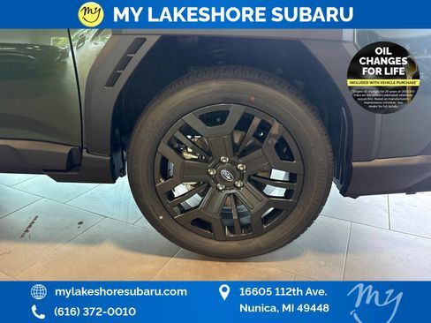 New 2026 Subaru Outback Limited XT AWD/4WD image 28