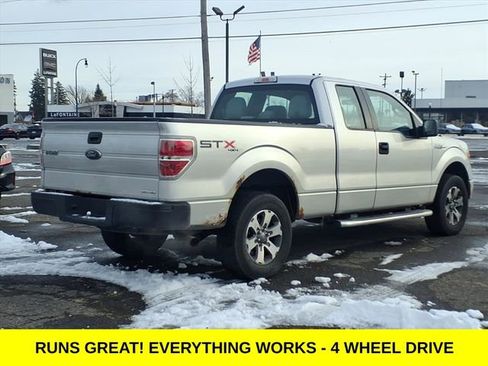 Used 2013 Ford F150 STX w/ Mid Equipment Group image 4