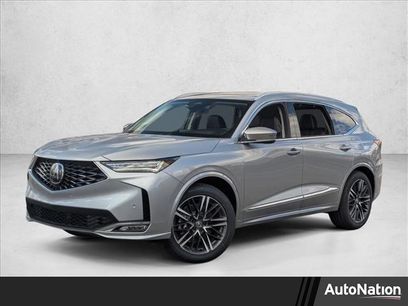 New 2026 Acura MDX w/Advance Package