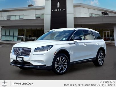 Certified 2022 Lincoln Corsair AWD w/ Equipment Group 101A