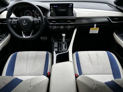 New 2026 Acura ADX A-Spec FWD image 13