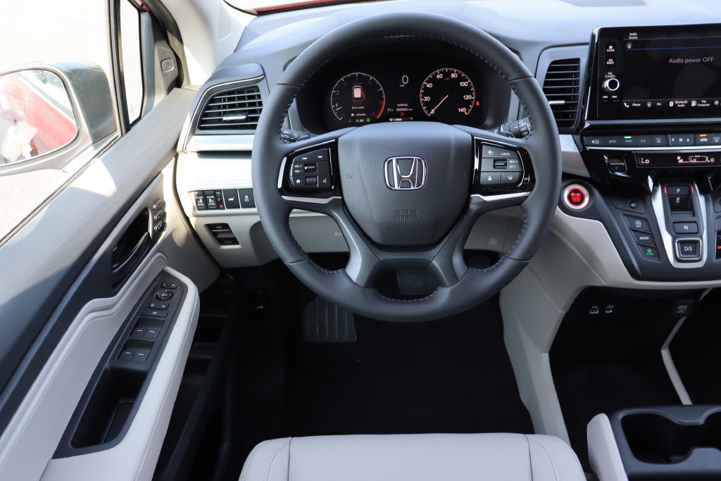 New 2027 Honda Odyssey EX-L image 19