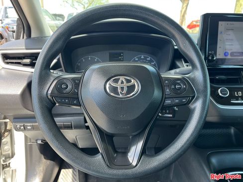Certified 2024 Toyota Corolla LE FWD image 22