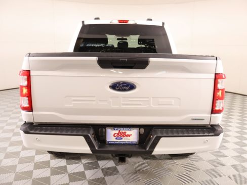 Used 2023 Ford F150 XL w/ STX Appearance Package AWD/4WD image 21