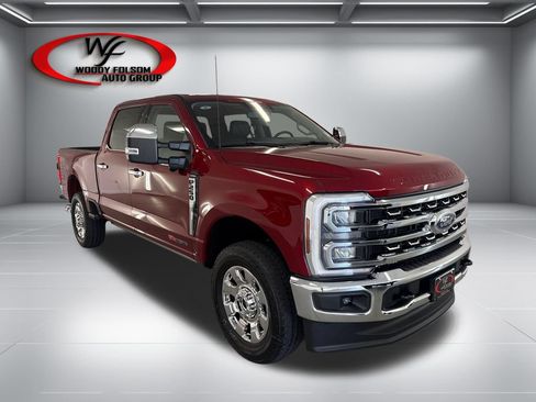 New 2026 Ford F250 Lariat w/ Chrome Package AWD/4WD image 3