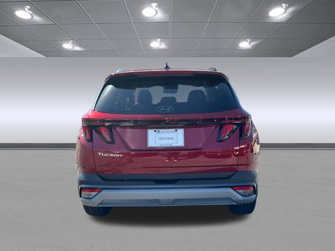 New 2025 Hyundai Tucson SEL image 6