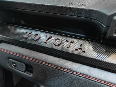 Used 2025 Toyota Tacoma TRD Pro AWD/4WD image 37